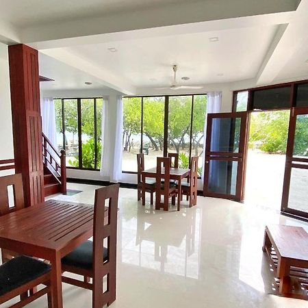 Beach Walk Villa Maldives 古莉 外观 照片