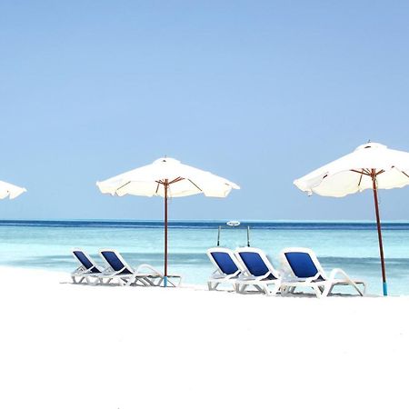 Beach Walk Villa Maldives 古莉 外观 照片