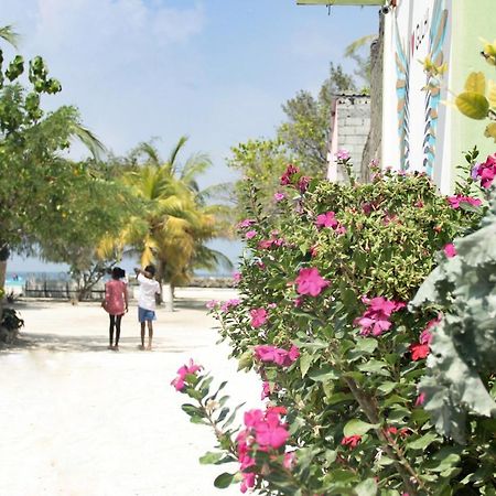 Beach Walk Villa Maldives 古莉 外观 照片