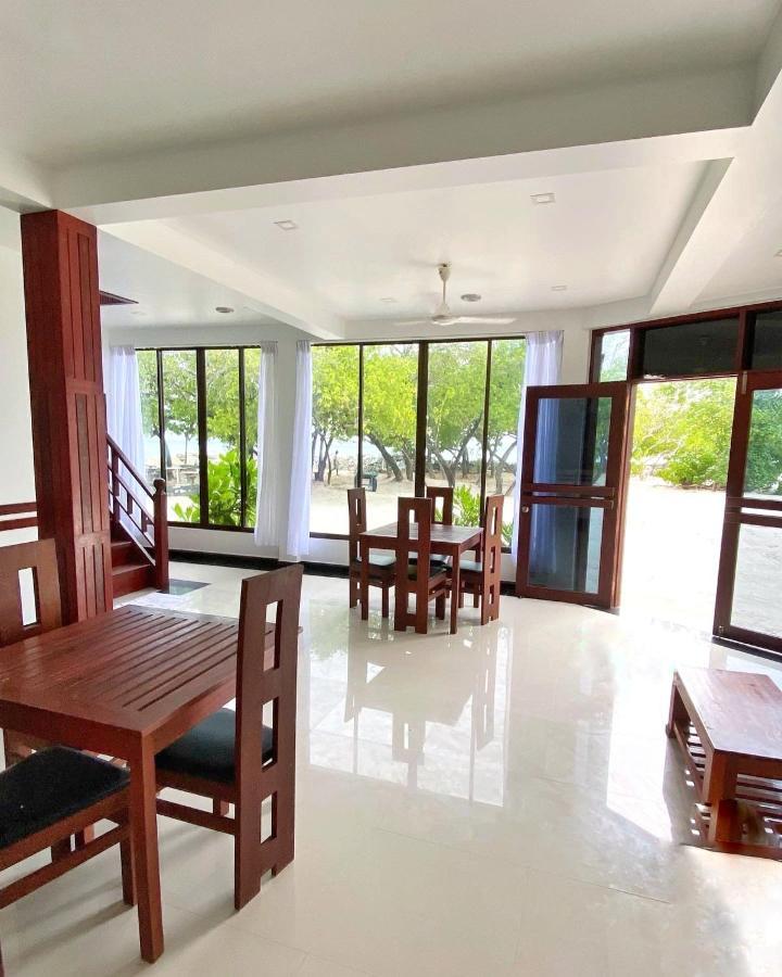 Beach Walk Villa Maldives 古莉 外观 照片
