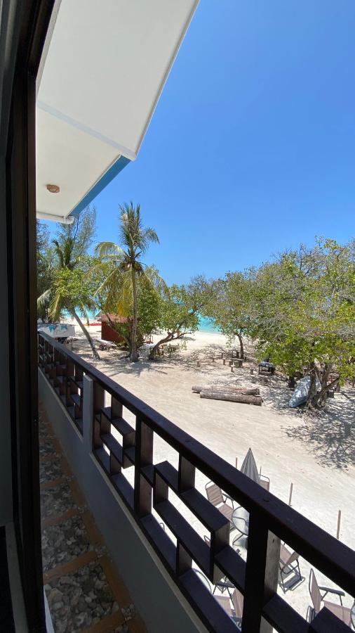 Beach Walk Villa Maldives 古莉 外观 照片