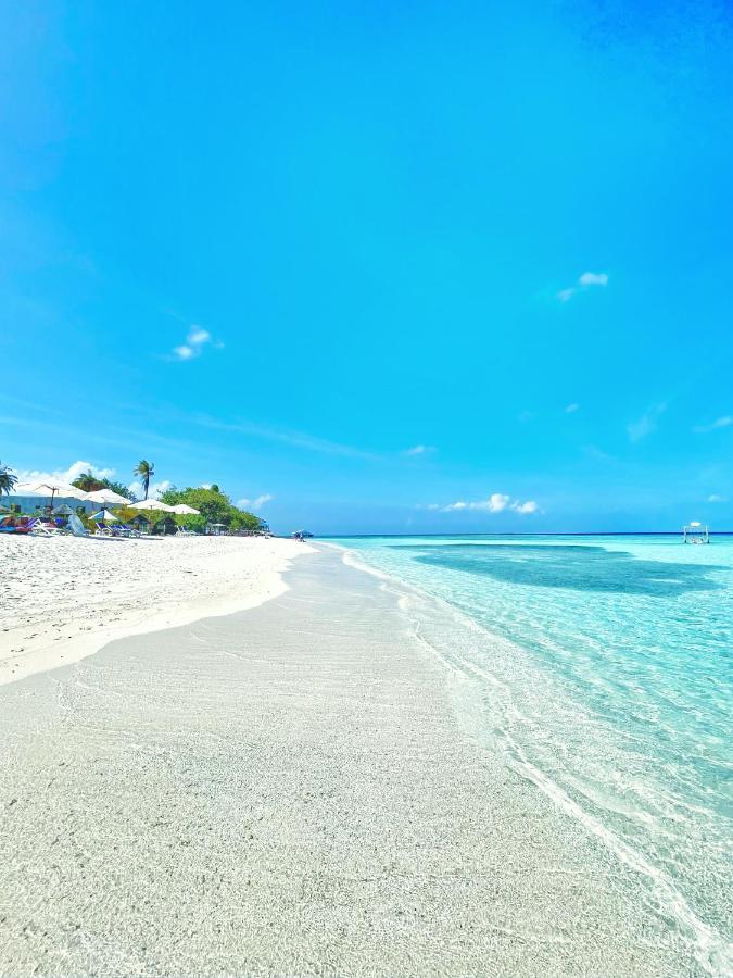 Beach Walk Villa Maldives 古莉 外观 照片