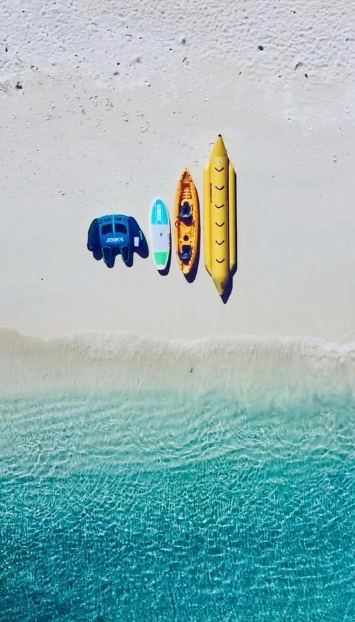 Beach Walk Villa Maldives 古莉 外观 照片