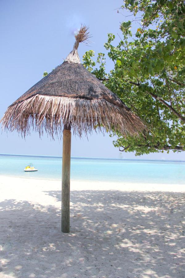 Beach Walk Villa Maldives 古莉 外观 照片
