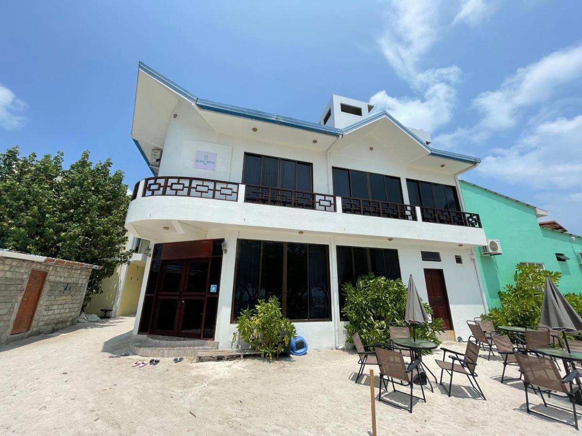 Beach Walk Villa Maldives 古莉 外观 照片