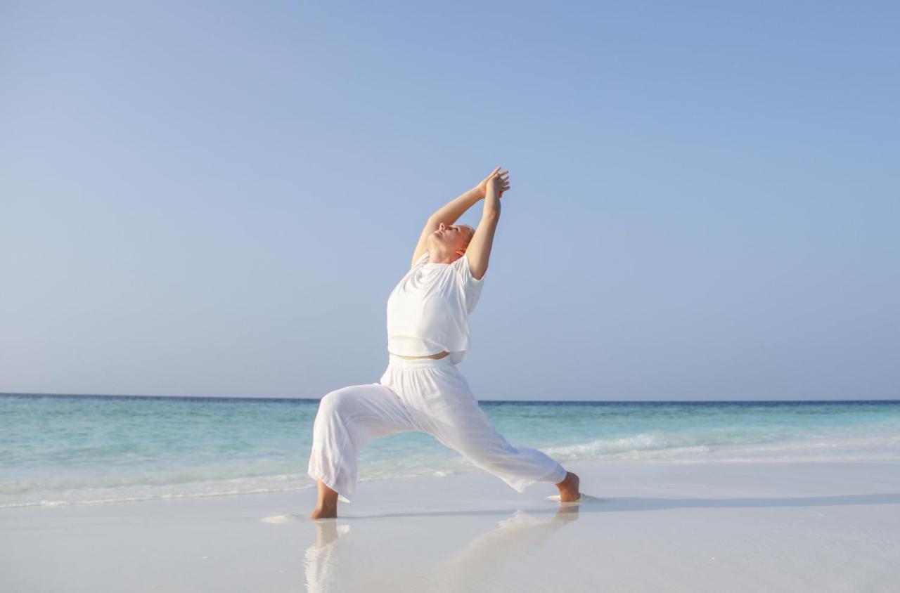 Beach Walk Villa Maldives 古莉 外观 照片