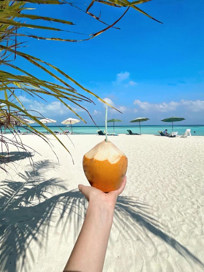 Beach Walk Villa Maldives 古莉 外观 照片